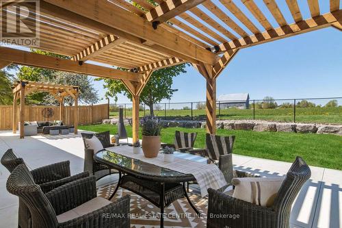 514369 2Nd Line, Amaranth, ON - Outdoor With Deck Patio Veranda