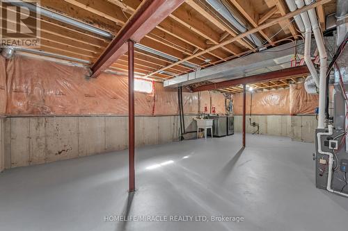 971 West 5Th Street, Hamilton (Kernighan), ON - Indoor Photo Showing Basement