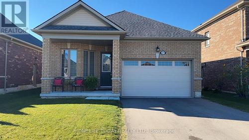 27 Seaton Crescent, Tillsonburg, ON - Outdoor