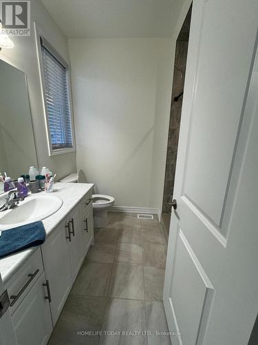 27 Seaton Crescent, Tillsonburg, ON - Indoor Photo Showing Bathroom