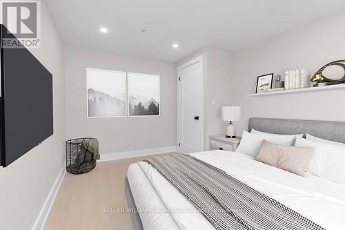 49 Spartan Avenue, Hamilton (Stoney Creek), ON - Indoor Photo Showing Bedroom