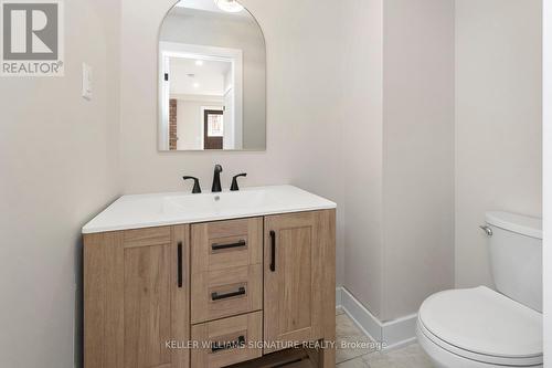 49 Spartan Avenue, Hamilton, ON - Indoor Photo Showing Bathroom