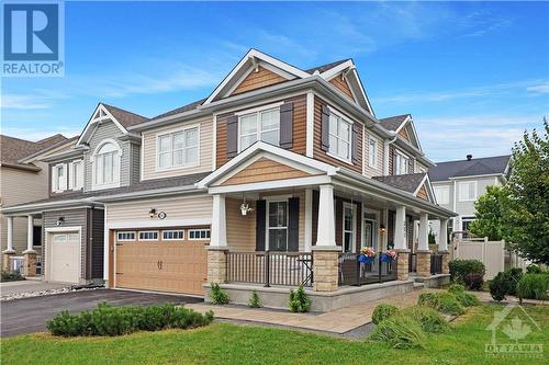 351 Meadowbreeze Drive, Ottawa, ON - Outdoor With Facade