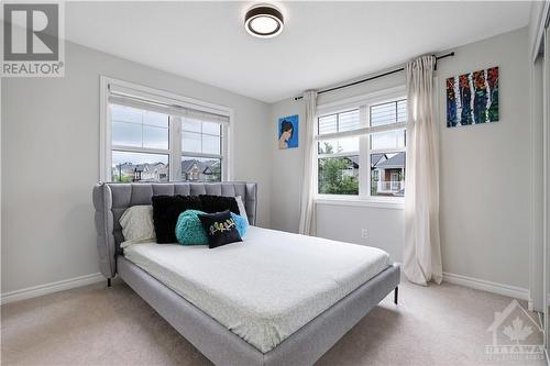 351 Meadowbreeze Drive, Ottawa, ON - Indoor Photo Showing Bedroom