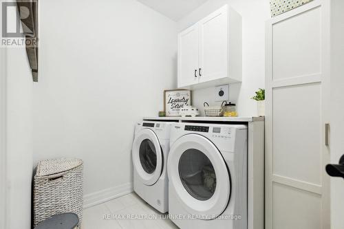 906 - 1880 Gordon Street, Guelph (Guelph South), ON - Indoor Photo Showing Laundry Room