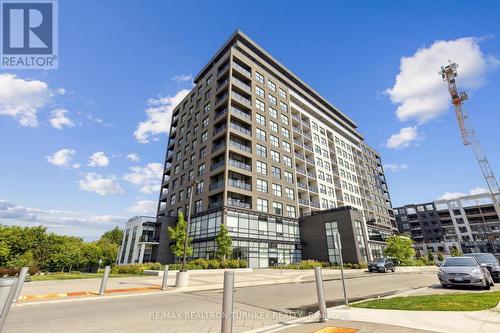 906 - 1880 Gordon Street, Guelph, ON - Outdoor With Balcony With Facade