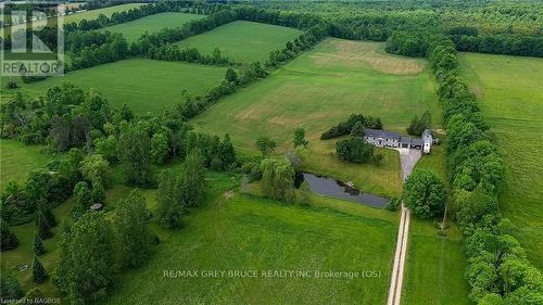 397810 Concession 10, Meaford, ON - Outdoor