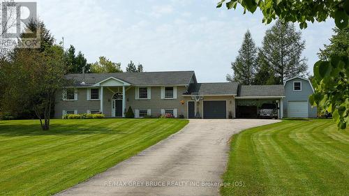 397810 Concession 10, Meaford, ON - Outdoor With Facade