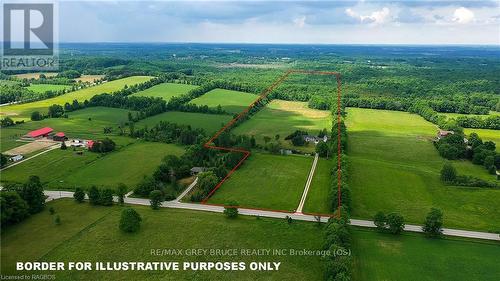 397810 Concession 10, Meaford, ON - Outdoor With View