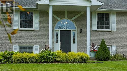 397810 Concession 10, Meaford, ON - Outdoor