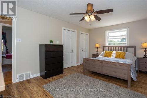 397810 Concession 10, Meaford, ON - Indoor Photo Showing Bedroom