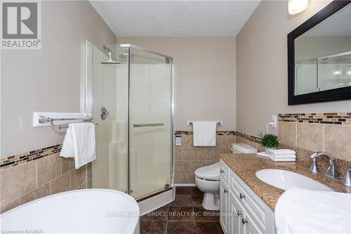 397810 Concession 10, Meaford, ON - Indoor Photo Showing Bathroom