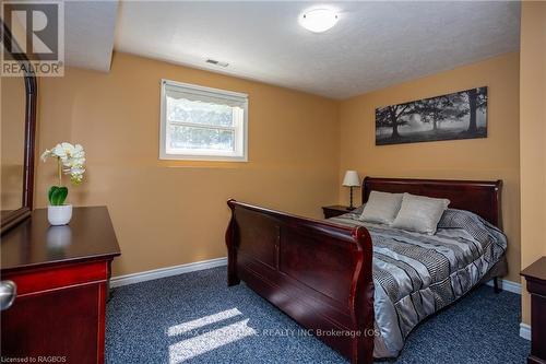 397810 Concession 10, Meaford, ON - Indoor Photo Showing Bedroom