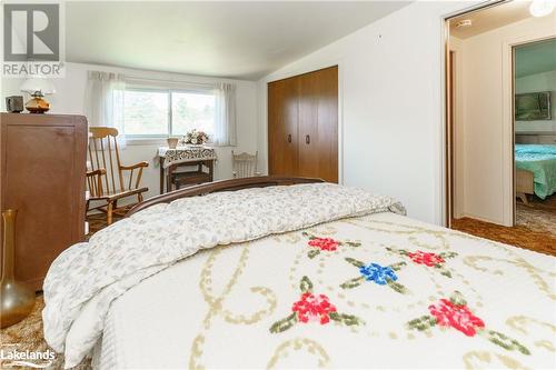 183 West Road, Huntsville, ON - Indoor Photo Showing Bedroom