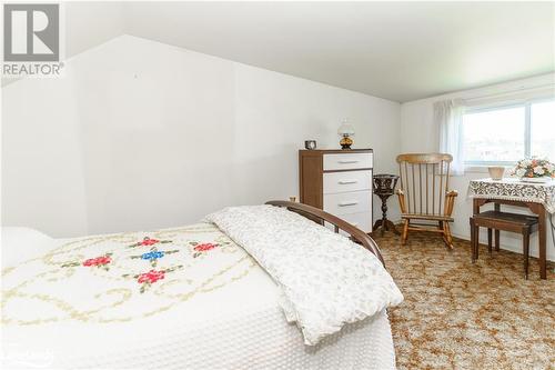 183 West Road, Huntsville, ON - Indoor Photo Showing Bedroom