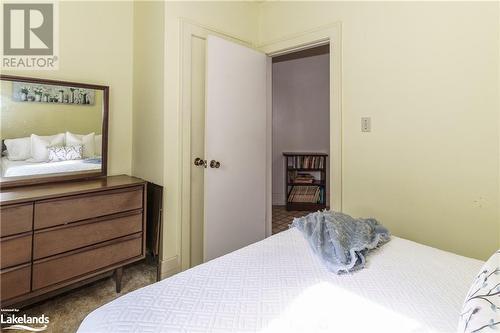 183 West Road, Huntsville, ON - Indoor Photo Showing Bedroom