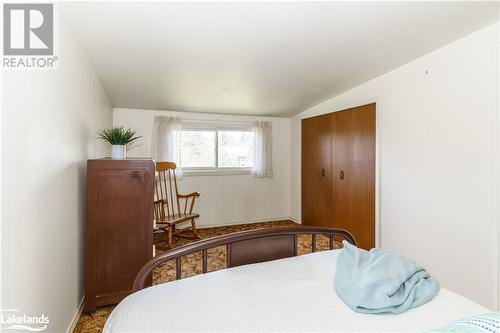 183 West Road, Huntsville, ON - Indoor Photo Showing Bedroom