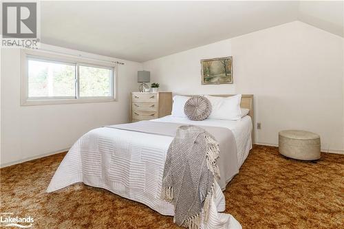 183 West Road, Huntsville, ON - Indoor Photo Showing Bedroom