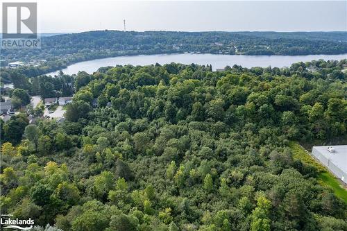 183 West Road, Huntsville, ON - Outdoor With Body Of Water With View