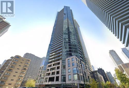 309 - 45 Charles Street, Toronto (Church-Yonge Corridor), ON - Outdoor With Facade