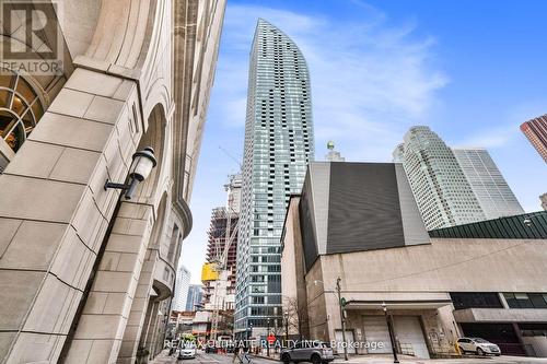 506 - 8 The Esplanade Street, Toronto (Waterfront Communities), ON - Outdoor With Facade