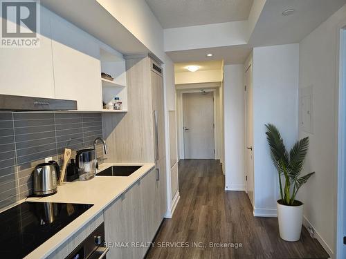 3116 - 138 Downes Street, Toronto (Waterfront Communities), ON - Indoor Photo Showing Kitchen