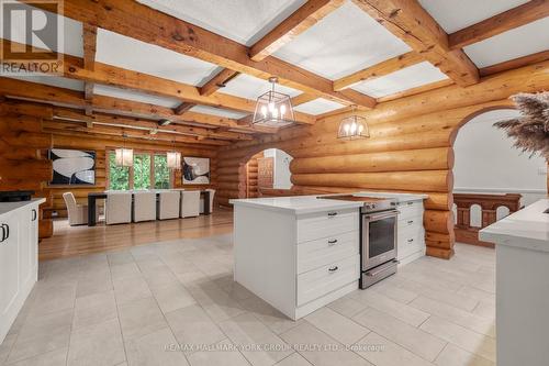 768 Tracey'S Hill Road, Kawartha Lakes, ON - Indoor Photo Showing Kitchen