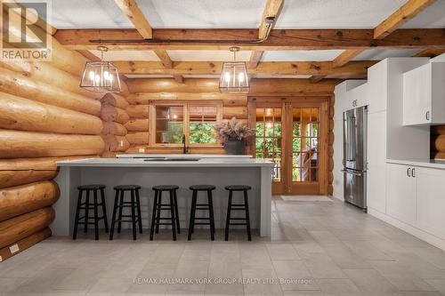 768 Tracey'S Hill Road, Kawartha Lakes, ON - Indoor Photo Showing Kitchen