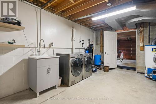 768 Tracey'S Hill Road, Kawartha Lakes, ON - Indoor Photo Showing Laundry Room