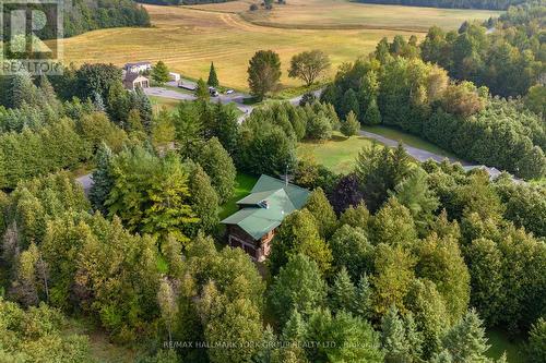 768 Tracey'S Hill Road, Kawartha Lakes, ON - Outdoor With View