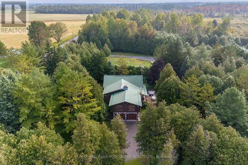 768 Tracey'S Hill Road, Kawartha Lakes, ON - Outdoor With View