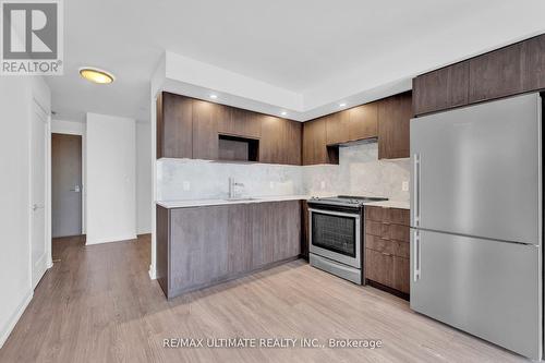 1006 - 225 Village Green Square, Toronto (Agincourt South-Malvern West), ON - Indoor Photo Showing Kitchen