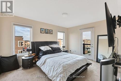 2632 Castlegate Crossing Drive, Pickering, ON - Indoor Photo Showing Bedroom