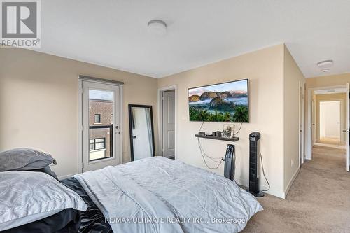 2632 Castlegate Crossing Drive, Pickering, ON - Indoor Photo Showing Bedroom