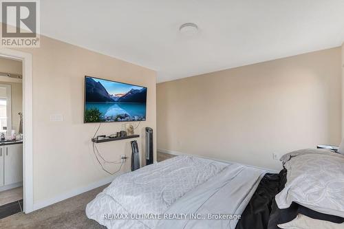 2632 Castlegate Crossing Drive, Pickering, ON - Indoor Photo Showing Bedroom