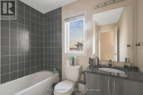 2632 Castlegate Crossing Drive, Pickering, ON - Indoor Photo Showing Bathroom