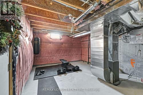 2632 Castlegate Crossing Drive, Pickering, ON - Indoor Photo Showing Basement