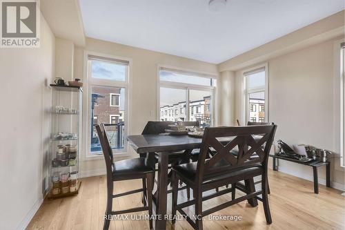 2632 Castlegate Crossing Drive, Pickering, ON - Indoor Photo Showing Dining Room