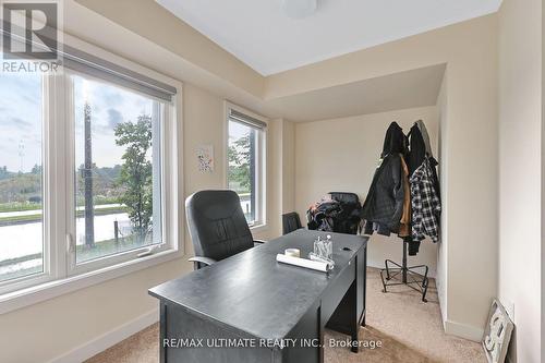 2632 Castlegate Crossing Drive, Pickering, ON - Indoor Photo Showing Office