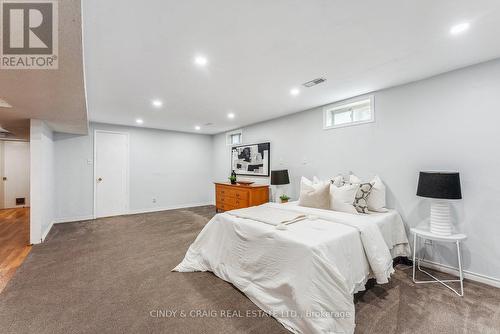 42 Soper Creek Drive, Clarington (Bowmanville), ON - Indoor Photo Showing Bedroom