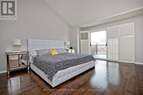 90 Bassett Avenue, Richmond Hill (Langstaff), ON - Indoor Photo Showing Bedroom