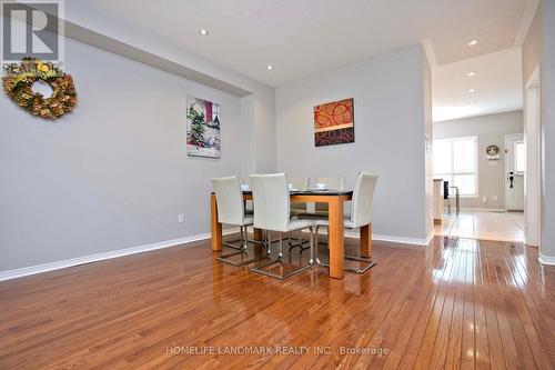 90 Bassett Avenue, Richmond Hill (Langstaff), ON - Indoor Photo Showing Dining Room