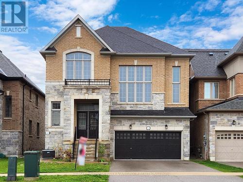 2027 Webster Boulevard, Innisfil (Alcona), ON - Outdoor With Facade