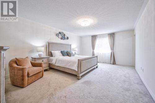 47 Hawkes Drive, Richmond Hill, ON - Indoor Photo Showing Bedroom