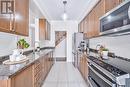 47 Hawkes Drive, Richmond Hill, ON  - Indoor Photo Showing Kitchen With Double Sink 