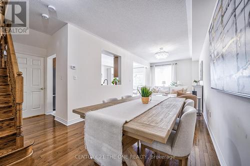 47 Hawkes Drive, Richmond Hill, ON - Indoor Photo Showing Dining Room