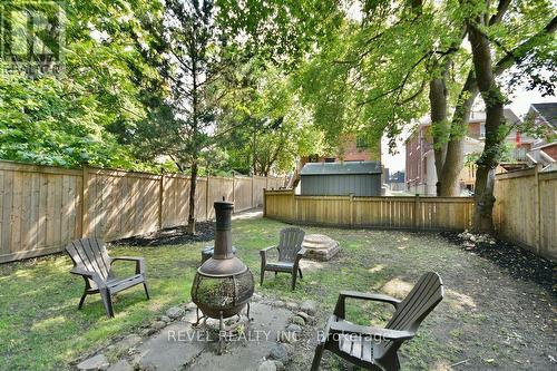 107 Burton Avenue, Barrie, ON - Outdoor With Backyard