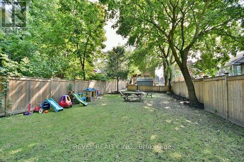 107 Burton Avenue, Barrie, ON - Outdoor With Backyard