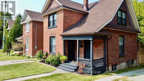 107 Burton Avenue, Barrie, ON - Outdoor