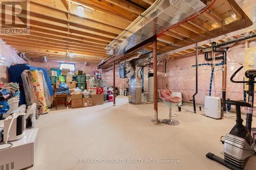 118 Tumblewood Place W, Welland, ON - Indoor Photo Showing Basement